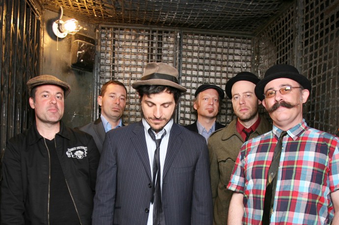 Spazio211, Torino: venerdi 9 Novembre 2018 arrivano The Slackers